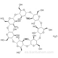 B-ciclodextrina, 3A-amino-3A-desoxi -, (57195634,2AS, 3AS) CAS 117194-77-1